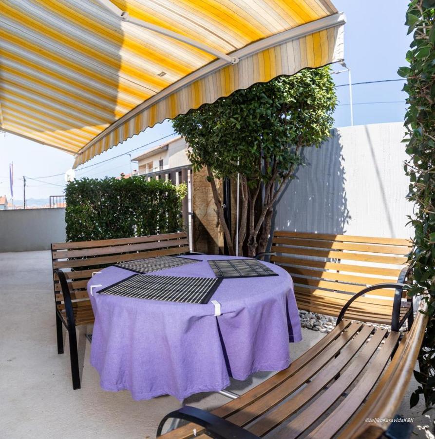 Apartment Indigo Zadar Exterior photo