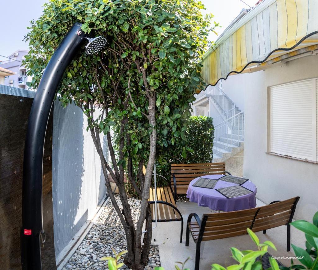 Apartment Indigo Zadar Exterior photo