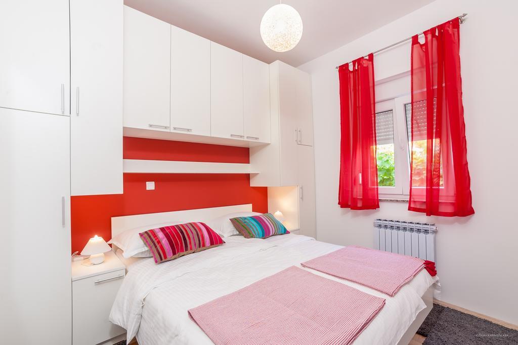 Apartment Indigo Zadar Room photo