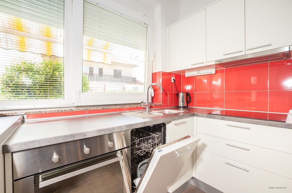 Apartment Indigo Zadar Room photo