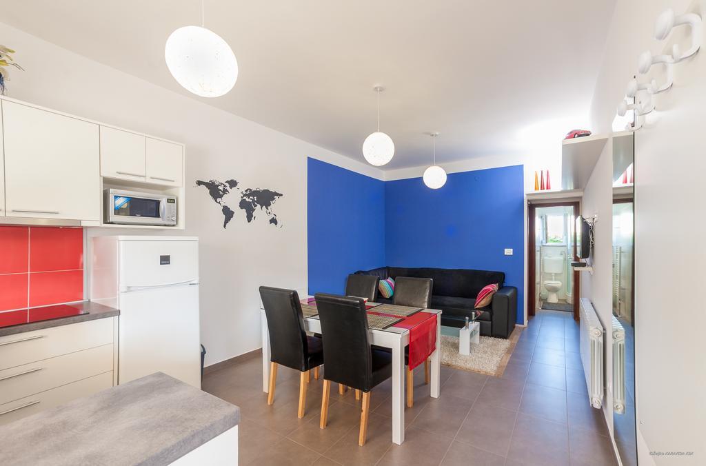 Apartment Indigo Zadar Room photo